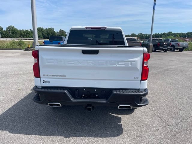 Used 2023 Chevrolet Silverado 1500 LT Trail Boss w/ Protection Package AWD/4WD image 12