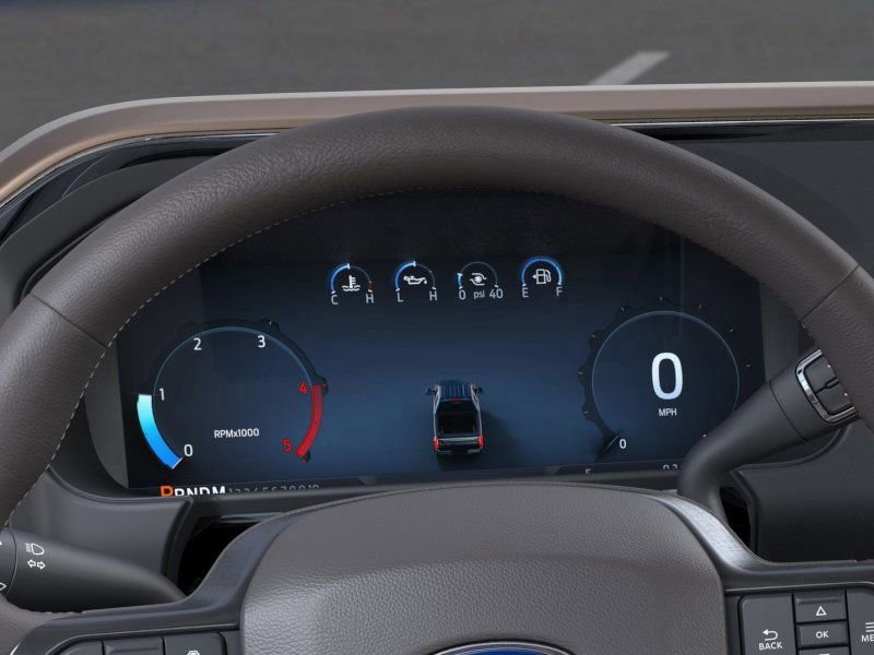 New 2025 Ford F350 King Ranch w/ FX4 Off-Road Package image 13