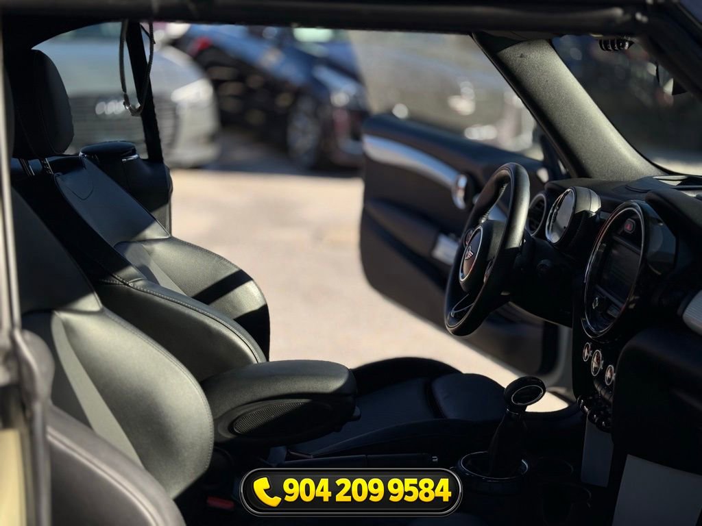 Used 2017 MINI Cooper S FWD image 10