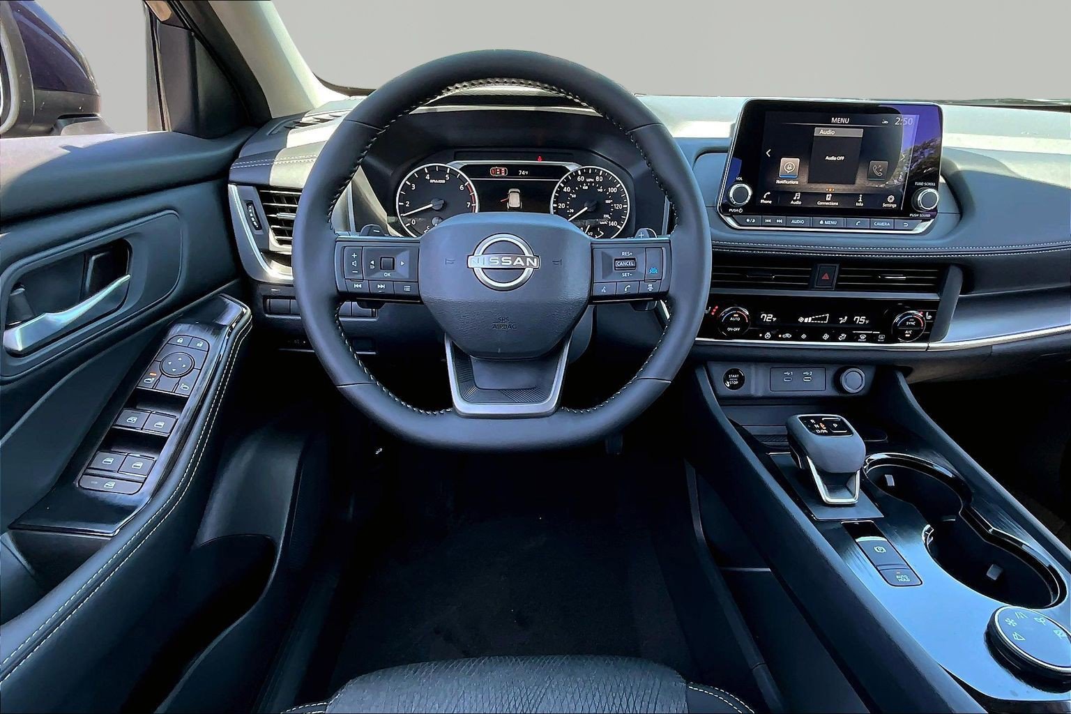 New 2026 Nissan Rogue SV w/ Cold Weather Package AWD/4WD image 9
