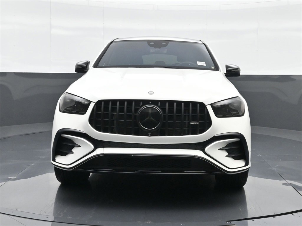 Used 2024 Mercedes-Benz GLE 53 AMG 4MATIC Coupe image 14
