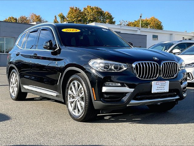 Used 2019 BMW X3 xDrive30i w/ Premium Package AWD/4WD image 1