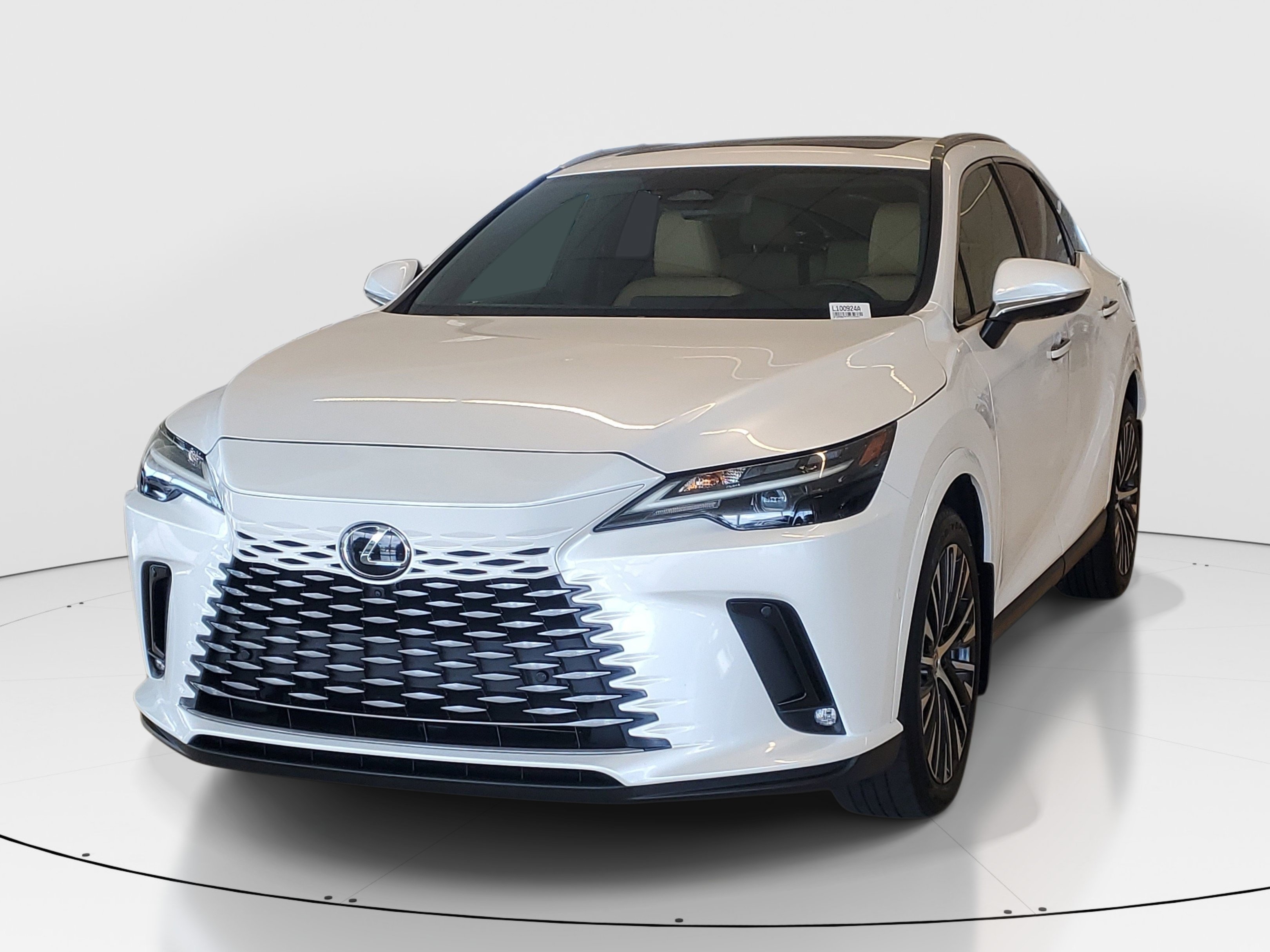 Used 2023 Lexus RX 350 Premium Plus w/ Cold Area Package AWD/4WD image 5