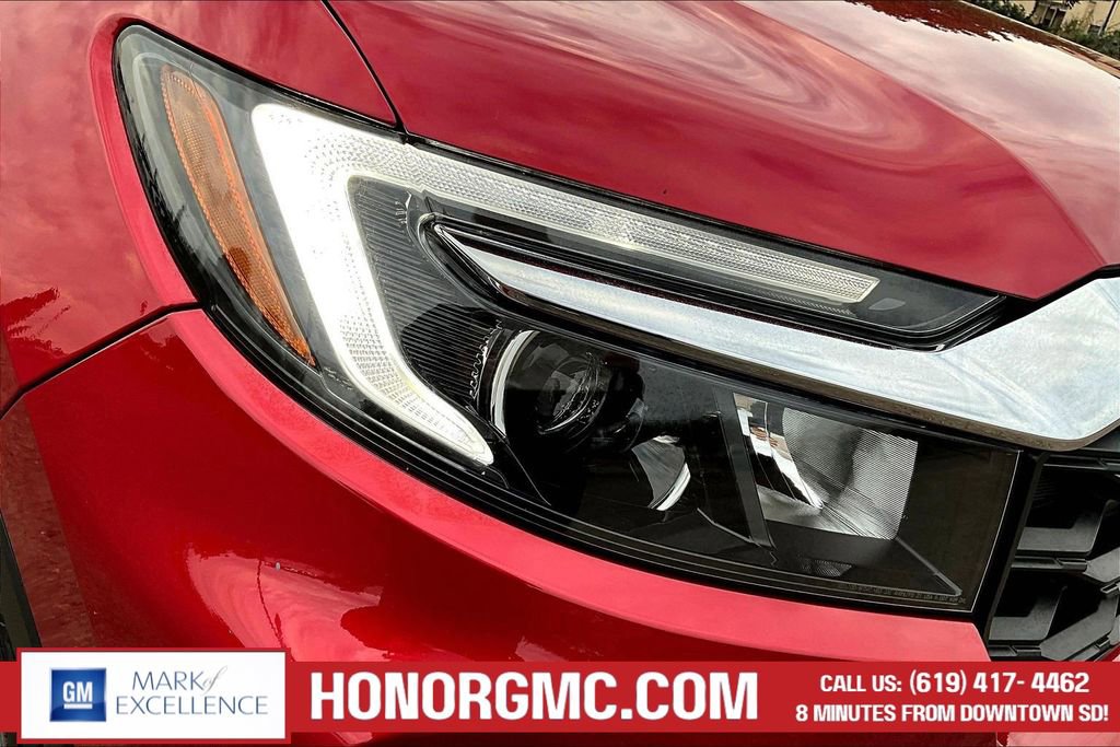 Used 2023 Honda Passport EX-L image 32