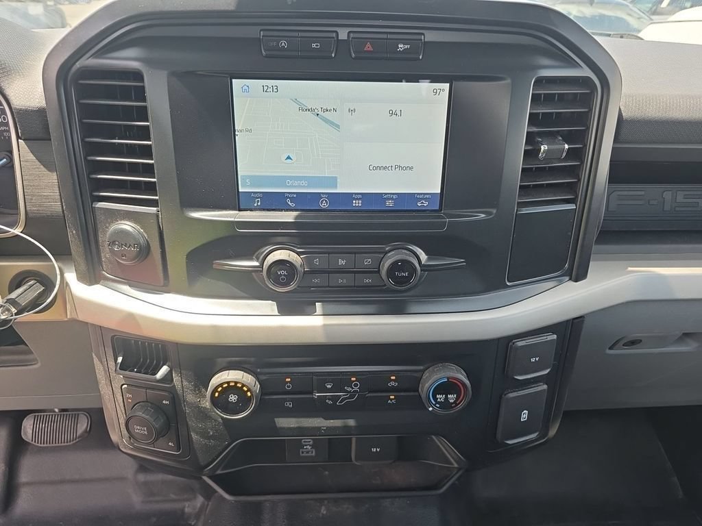 Used 2022 Ford F150 XL w/ Equipment Group 101A High AWD/4WD image 4