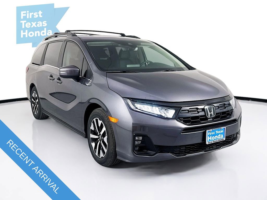 Used 2025 Honda Odyssey EX-L
