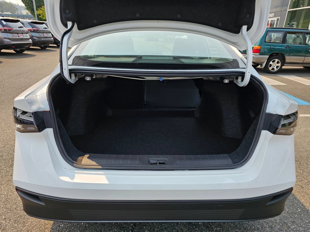 New 2026 Nissan Sentra S FWD image 10