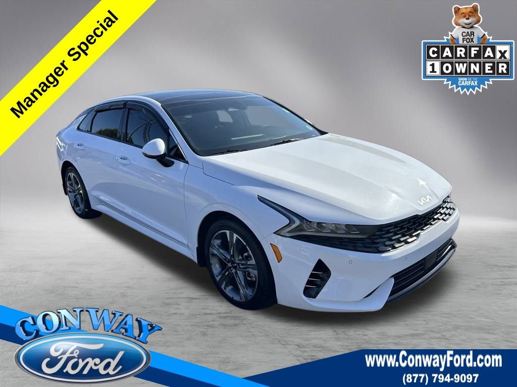 Used 2024 Kia K5 EX w/ EX Premium Package 360° Tour