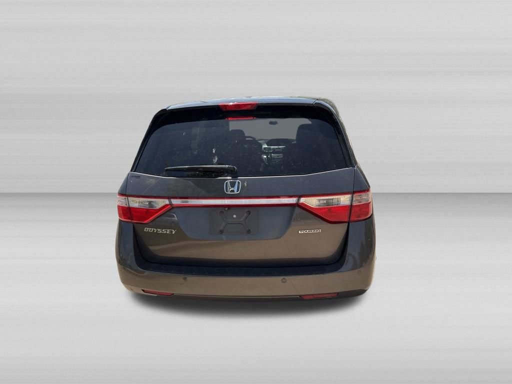 Used 2011 Honda Odyssey Touring Elite image 4