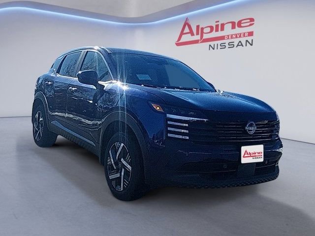 New 2025 Nissan Kicks SV w/ Illumination Package image 7