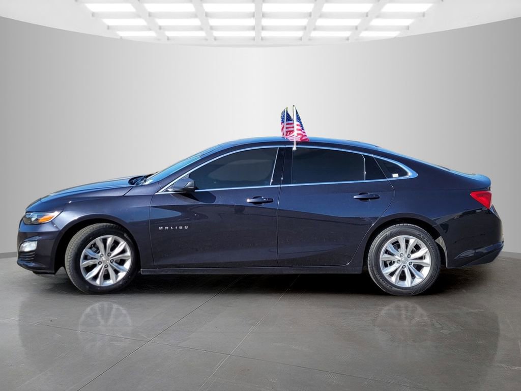 Used 2023 Chevrolet Malibu LT image 7