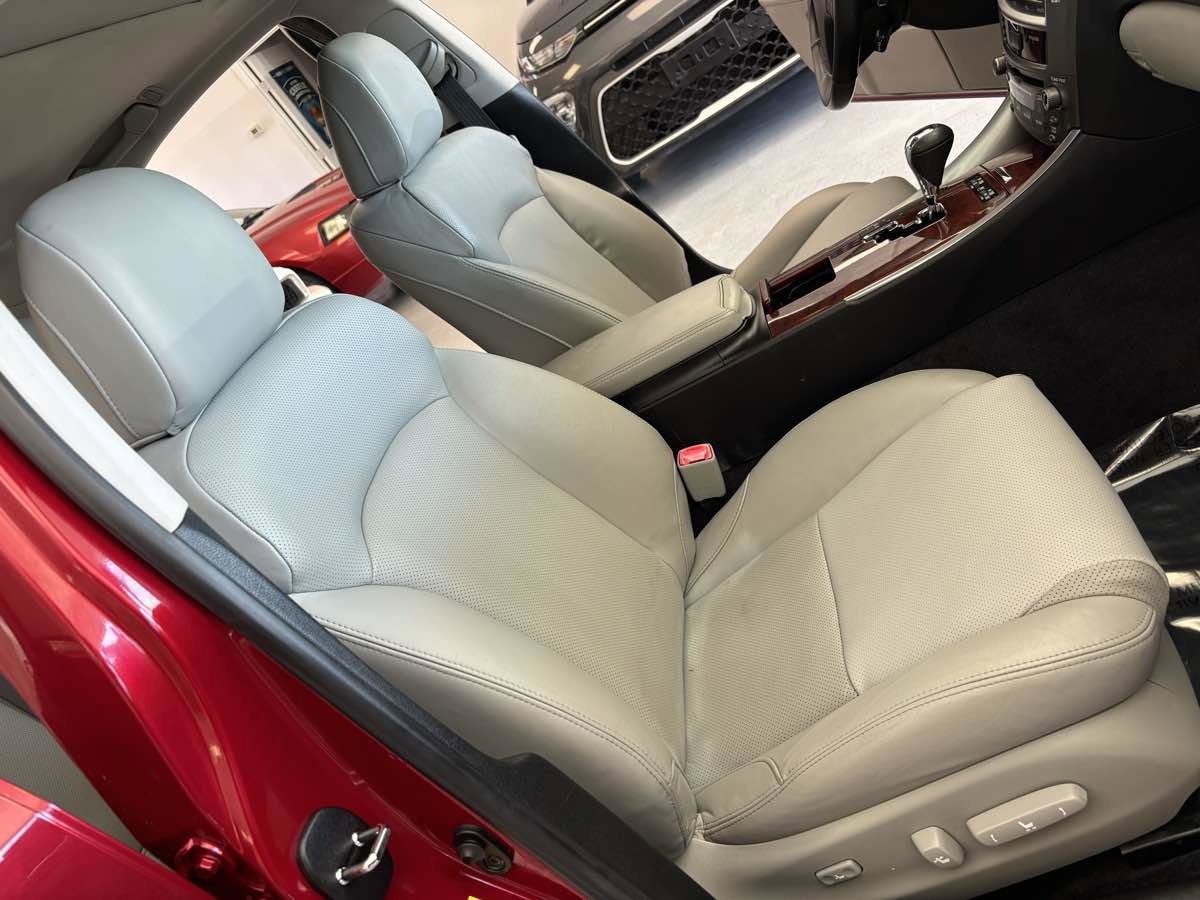 Used 2008 Lexus IS 250 image 23