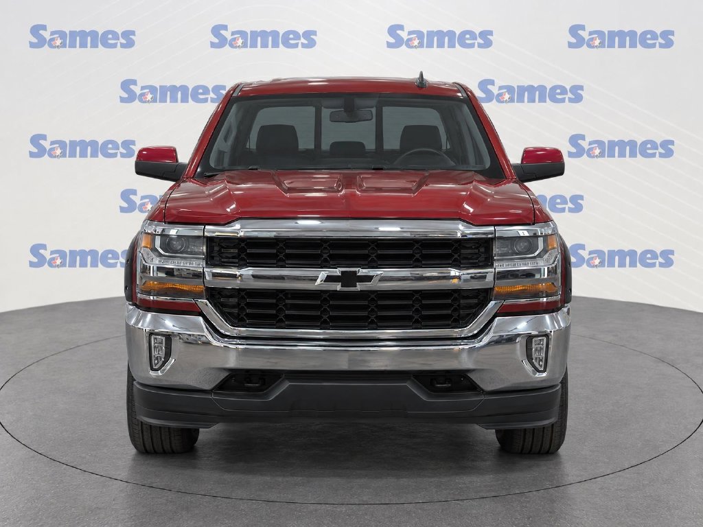 Used 2016 Chevrolet Silverado 1500 LT w/ All Star Edition RWD image 5