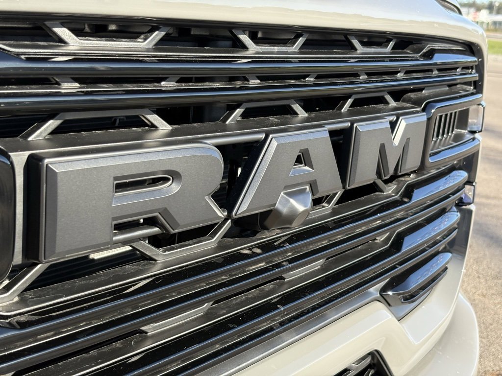 New 2026 RAM 2500 Laramie w/ Night Edition image 9