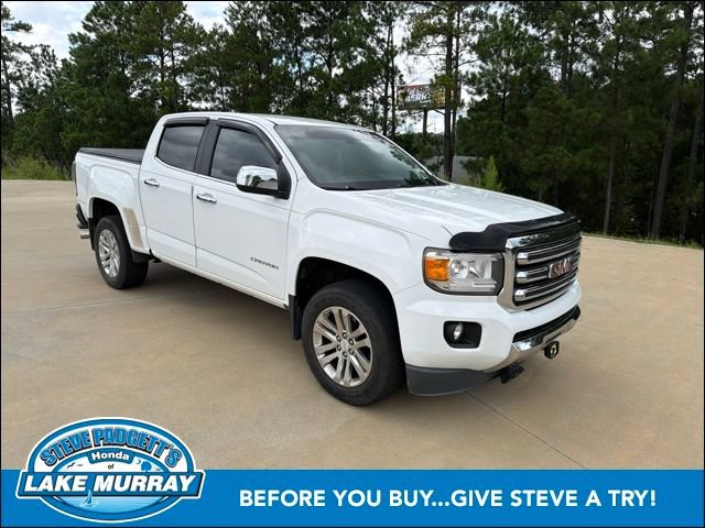 Used 2015 GMC Canyon SLT RWD image 1