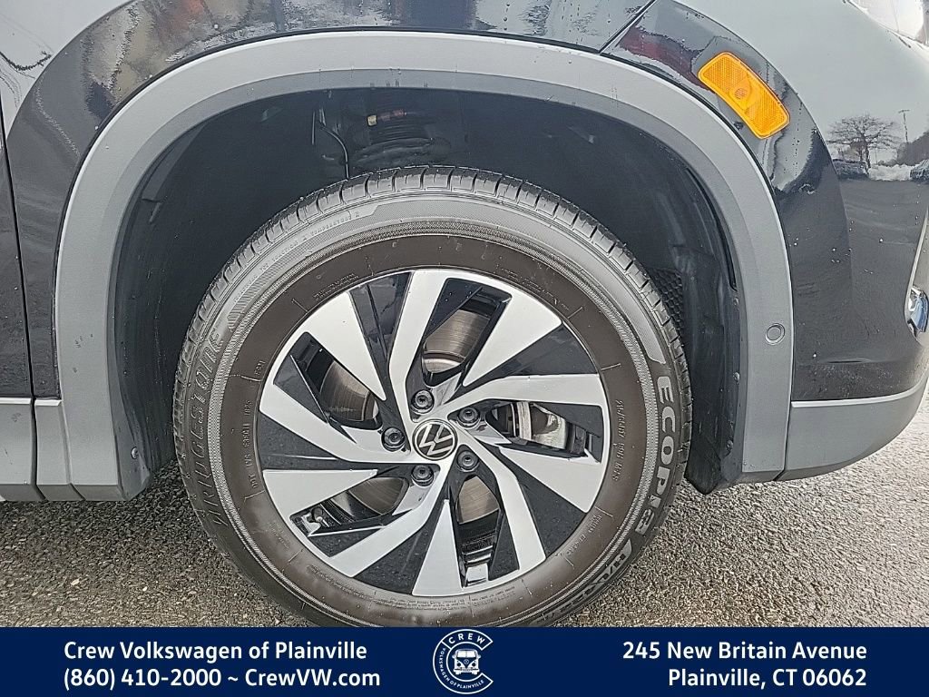 Certified 2025 Volkswagen Tiguan S image 20