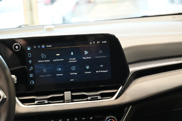 New 2027 Chevrolet Equinox LT w/ Convenience Package II AWD/4WD image 15