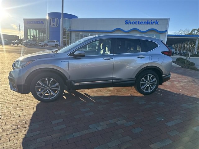 Used 2022 Honda CR-V Touring image 4