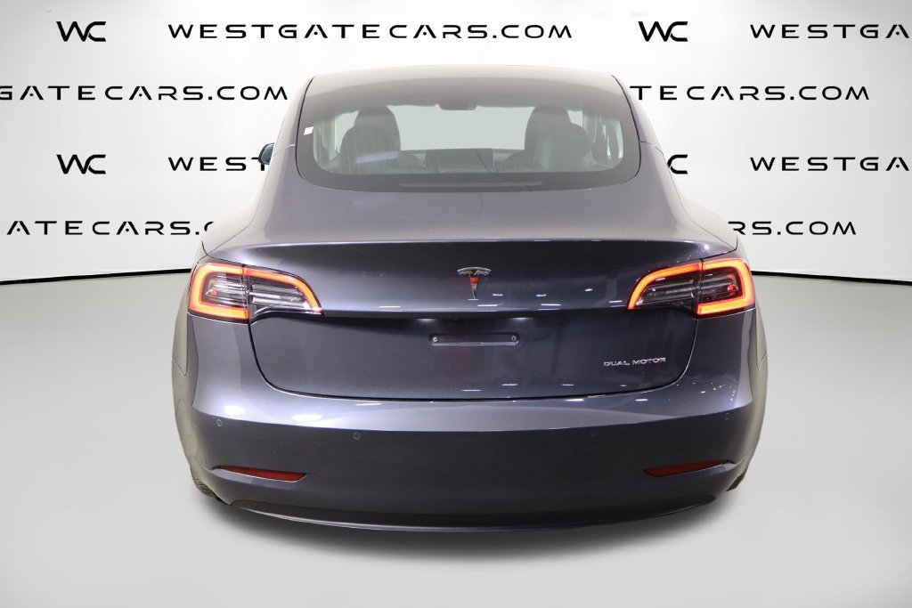 Used 2019 Tesla Model 3 Long Range AWD/4WD image 4