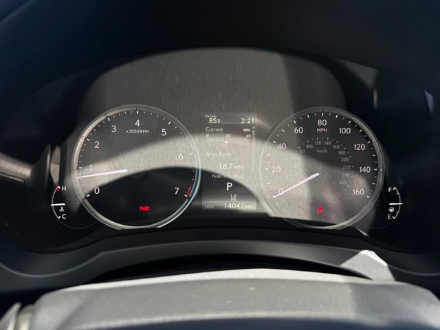 Certified 2024 Lexus IS 300 AWD w/ Premium Package image 16