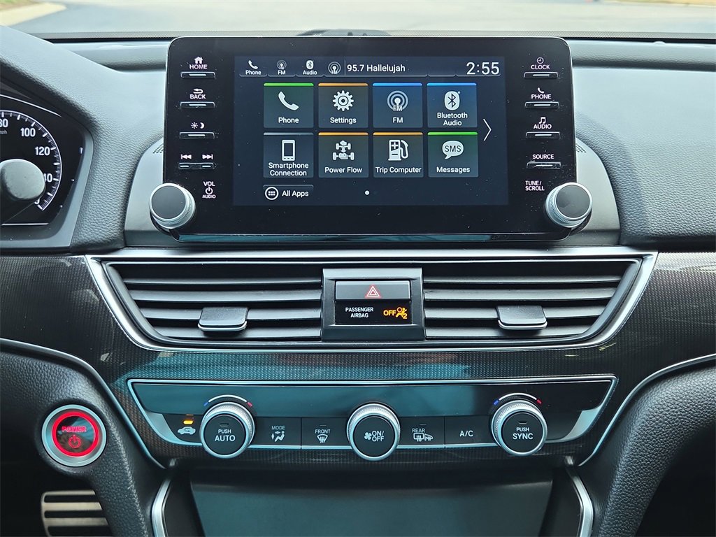 Used 2022 Honda Accord Sport image 21