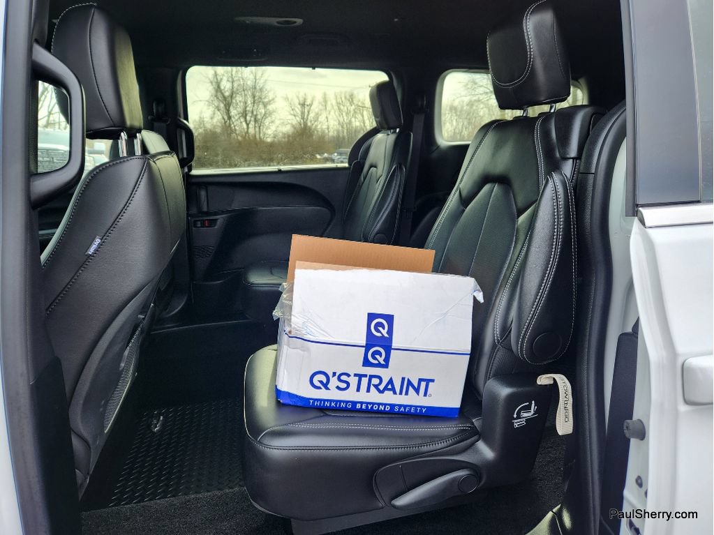 New 2026 Chrysler Voyager LX FWD image 52