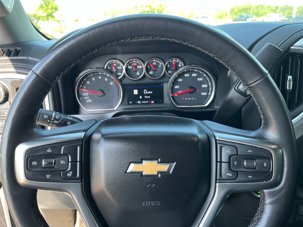 Used 2021 Chevrolet Silverado 1500 LTZ AWD/4WD image 20