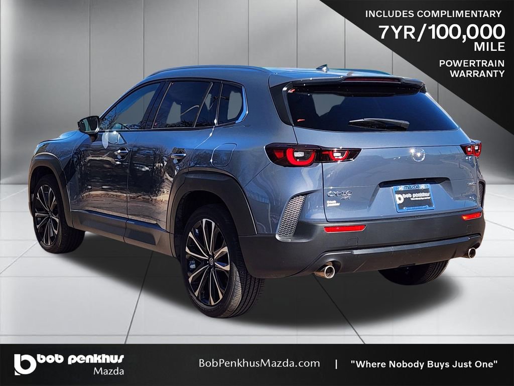 New 2025 MAZDA CX-50 AWD 2.5 S w/ Premium Plus Pkg image 32