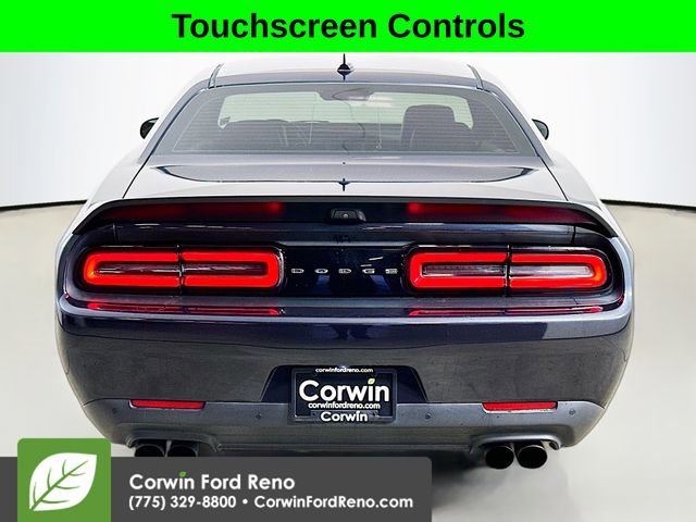 Used 2016 Dodge Challenger SRT Hellcat image 6