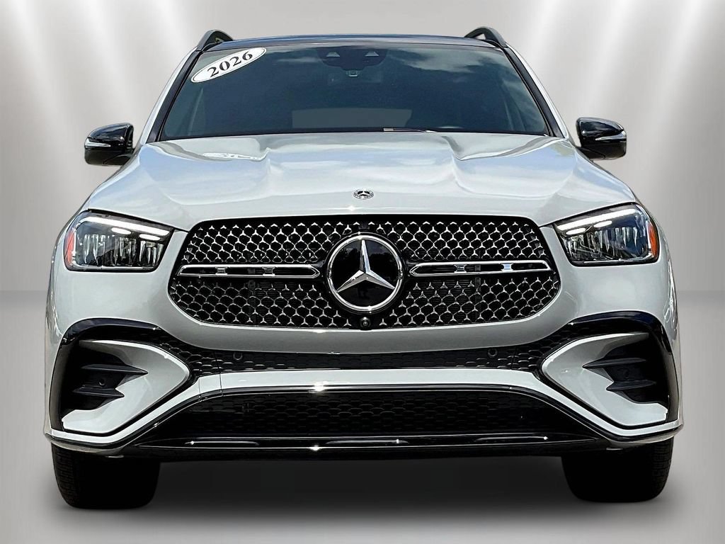 Used 2026 Mercedes-Benz GLE 450 4MATIC image 2