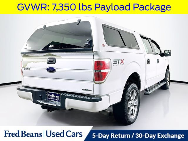 Used 2014 Ford F150 STX w/ Equipment Group 201A Mid AWD/4WD image 9