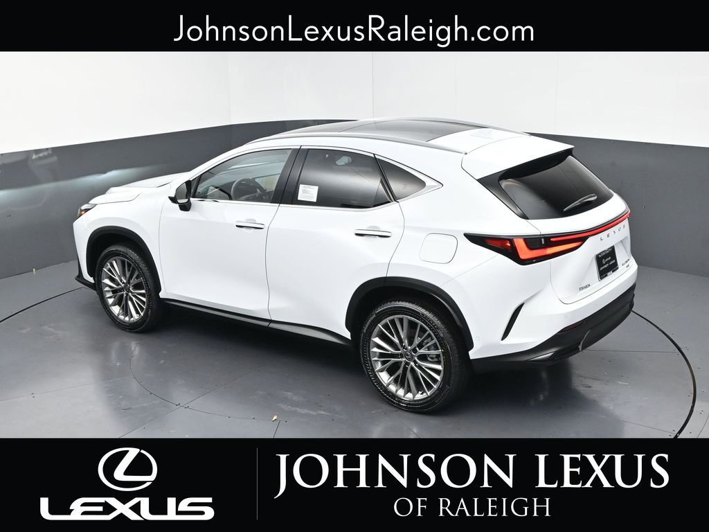 New 2026 Lexus NX 350 AWD w/ Luxury Package image 26
