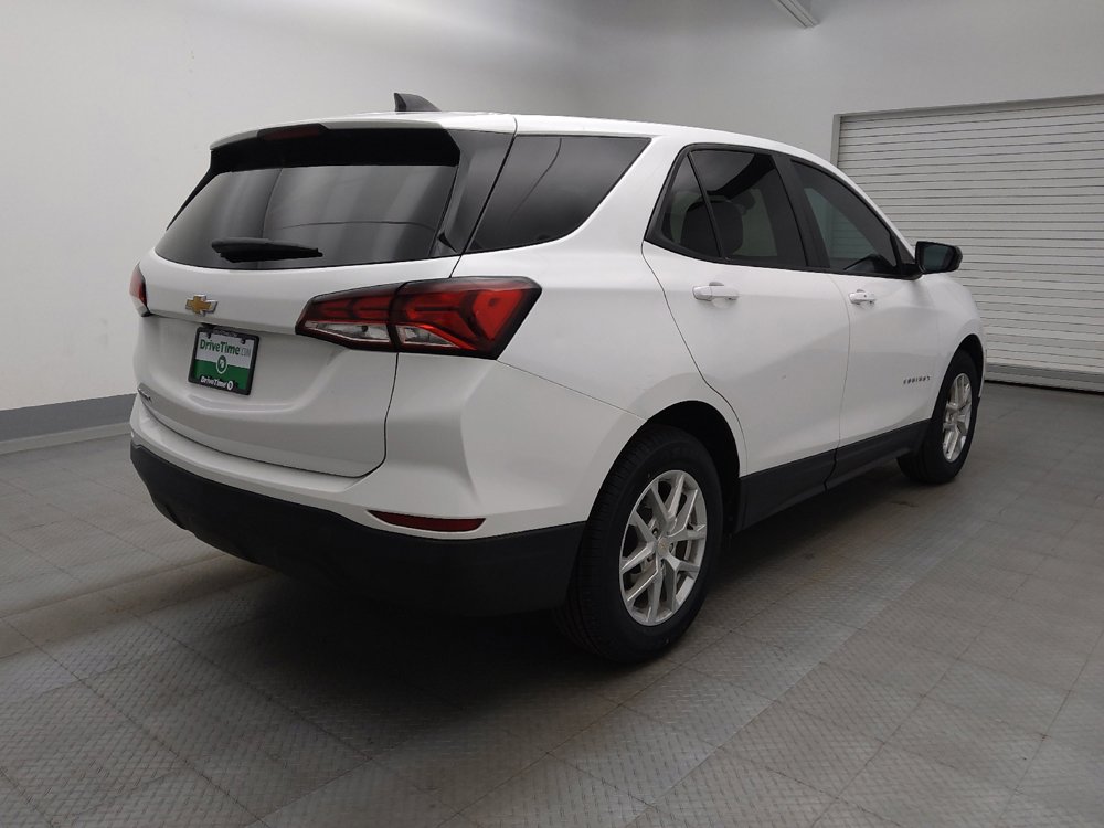 Used 2022 Chevrolet Equinox LS w/ LS Convenience Package FWD image 9