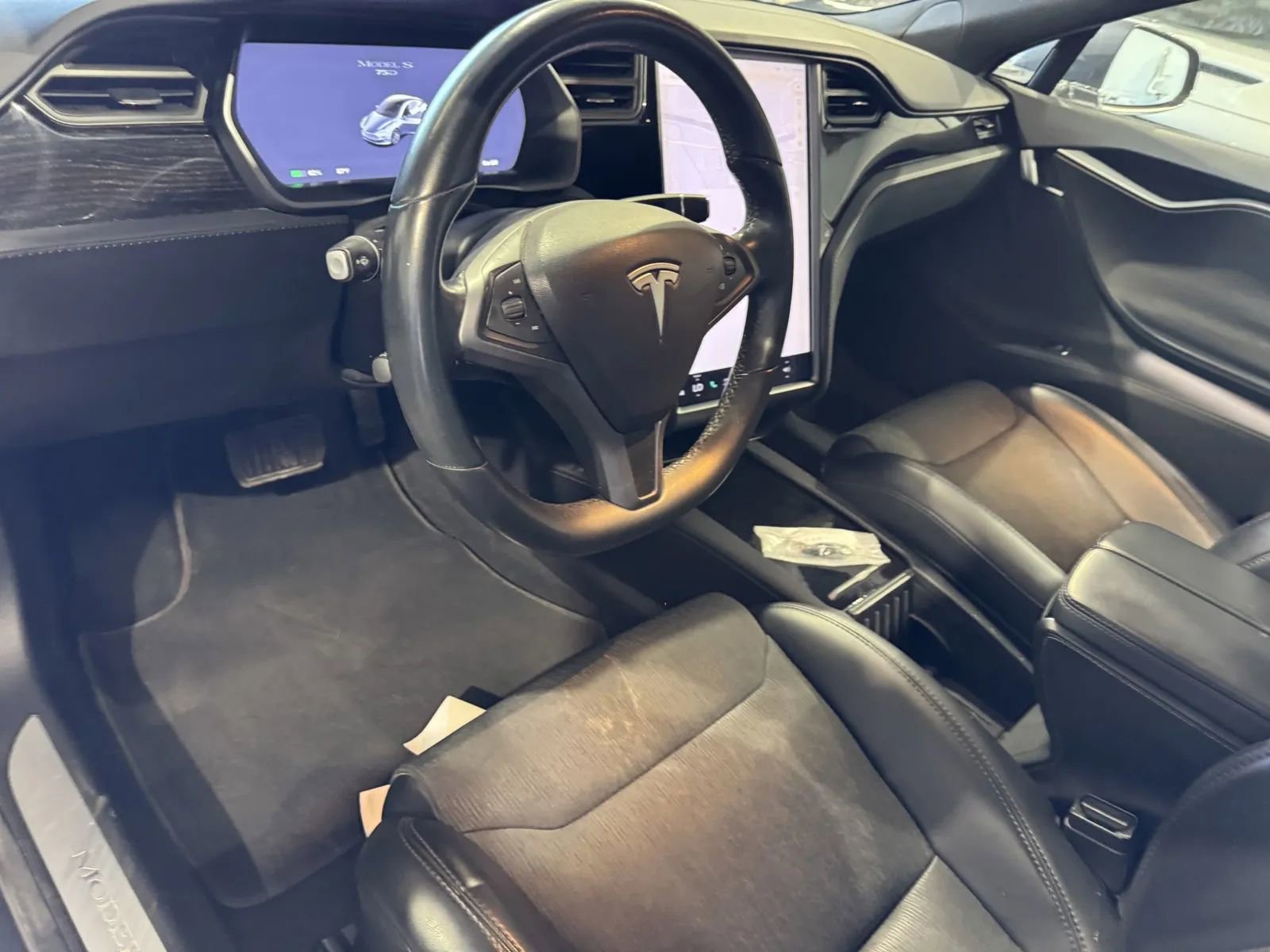 Used 2018 Tesla Model S 75D image 9