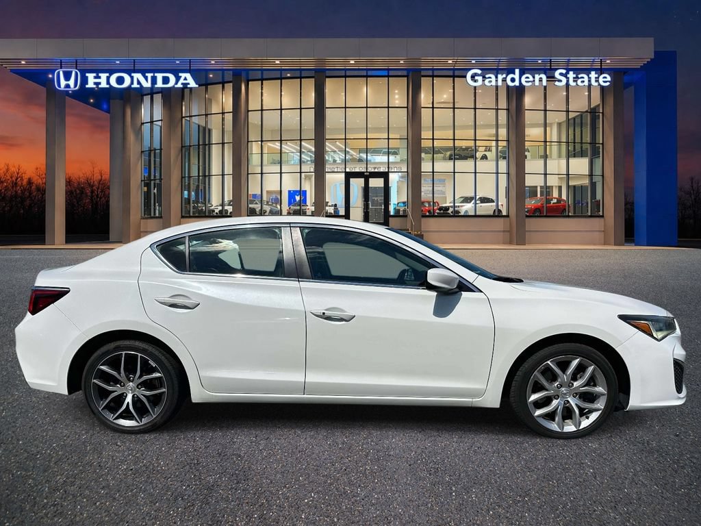 Used 2020 Acura ILX w/ Premium Package FWD image 5