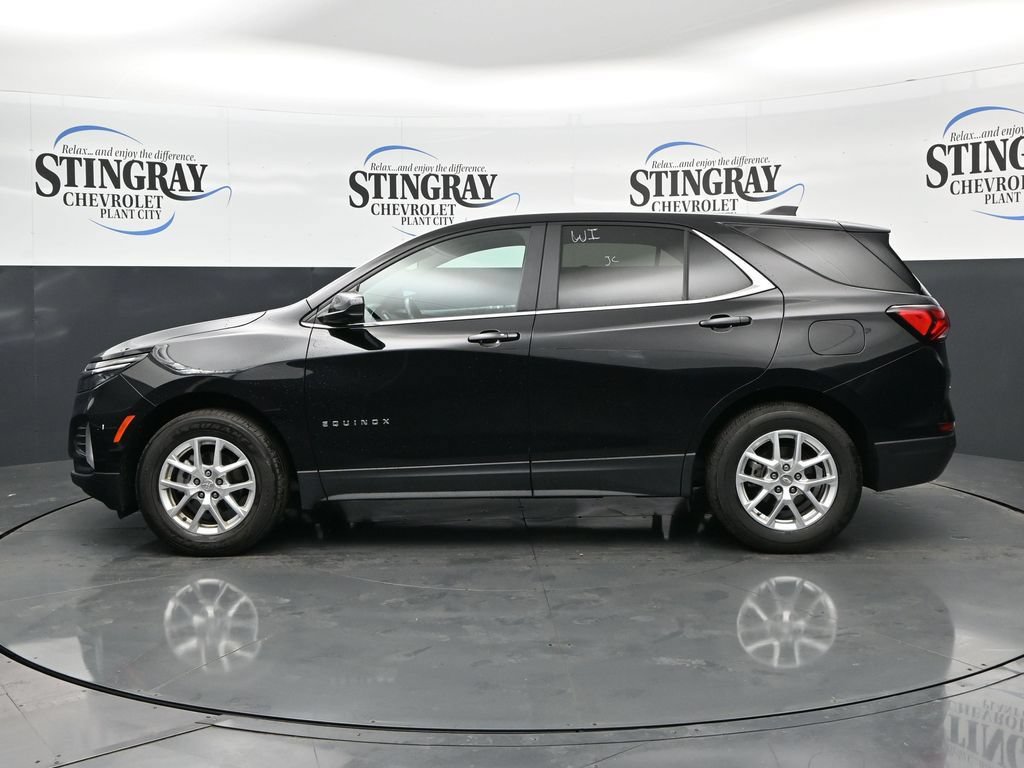 Used 2024 Chevrolet Equinox LT AWD/4WD image 4