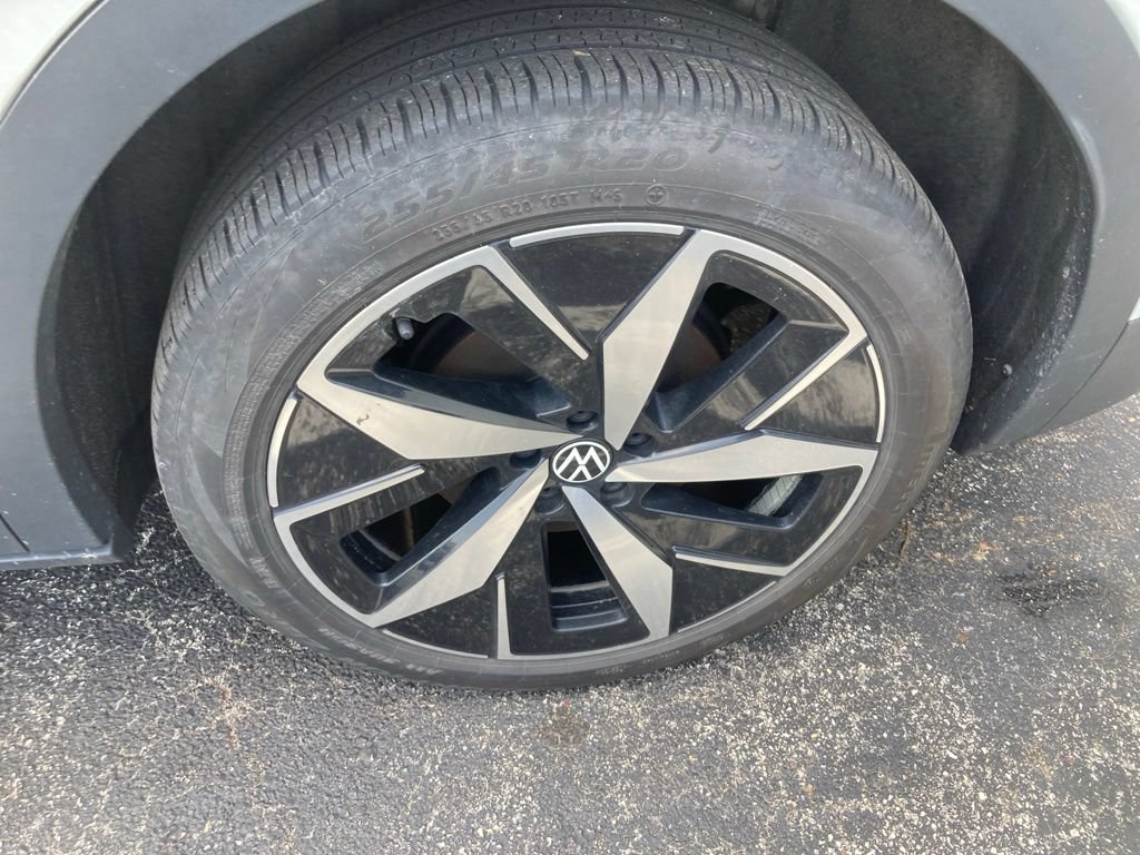Certified 2023 Volkswagen ID.4 Pro S AWD/4WD image 7