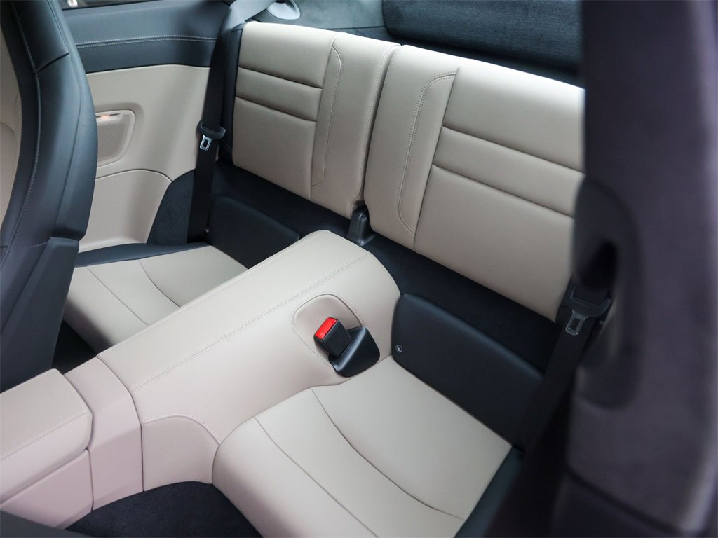 Certified 2025 Porsche 911 Carrera 4 GTS w/ Premium Package image 18