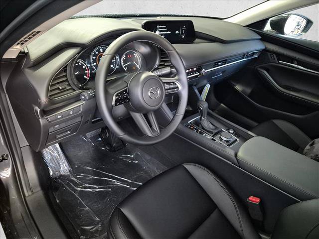 New 2026 MAZDA MAZDA3 s Sport FWD image 3