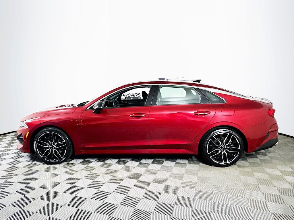 Used 2024 Kia K5 GT w/ GT1 Package image 4