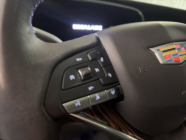Used 2024 Cadillac Escalade ESV Premium Luxury w/ Performance Package AWD/4WD image 18