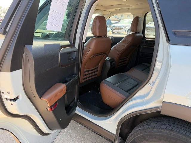 Used 2021 Ford Bronco Sport Outer Banks w/ Outer Banks Package AWD/4WD image 38