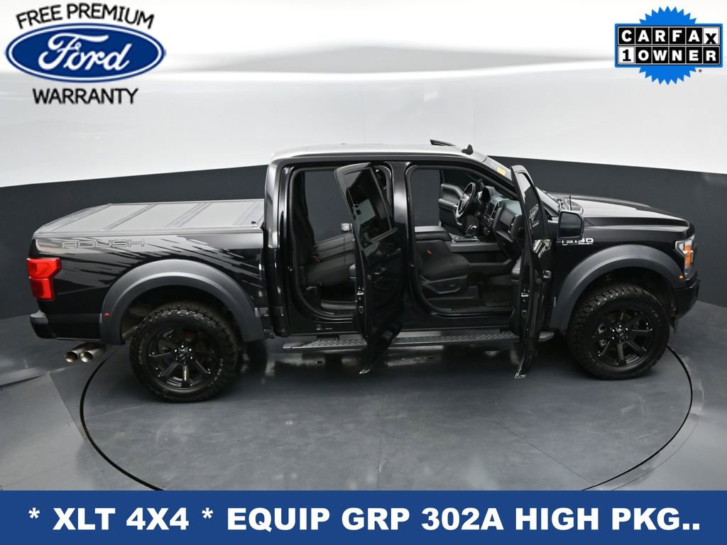 Used 2019 Ford F150 XLT w/ Equipment Group 302A Luxury AWD/4WD image 33