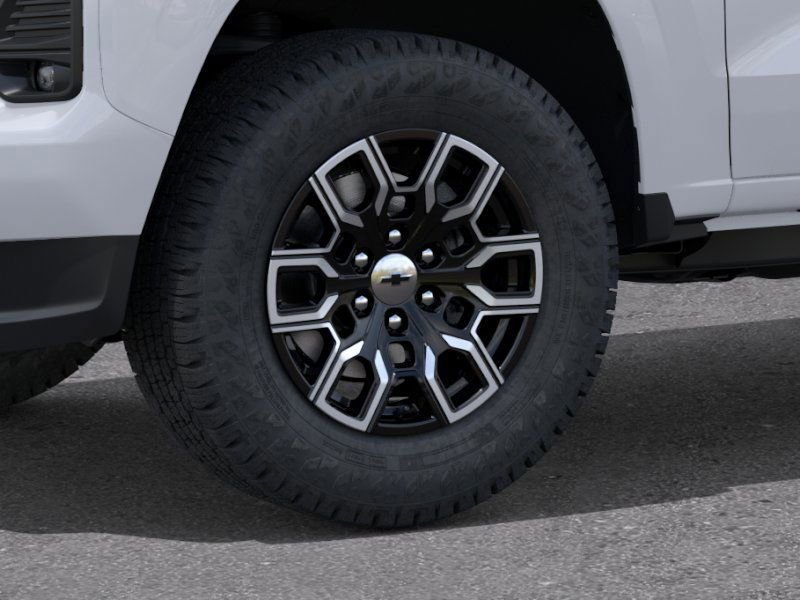 New 2026 Chevrolet Colorado Z71 AWD/4WD image 9