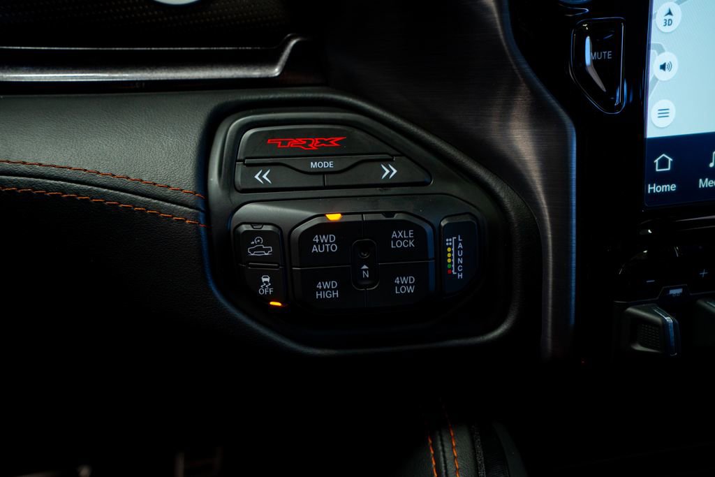 Used 2022 RAM 1500 TRX w/ TRX Level 2 Equipment Group image 43