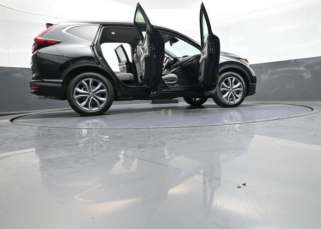 Certified 2020 Honda CR-V Touring image 49