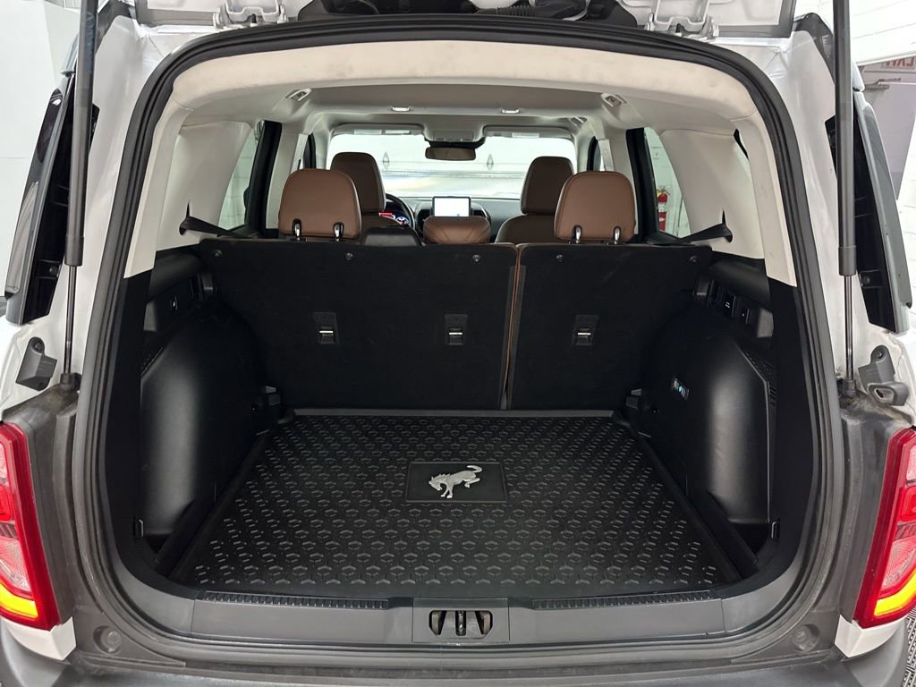 Used 2021 Ford Bronco Sport Badlands w/ Badlands Package image 34