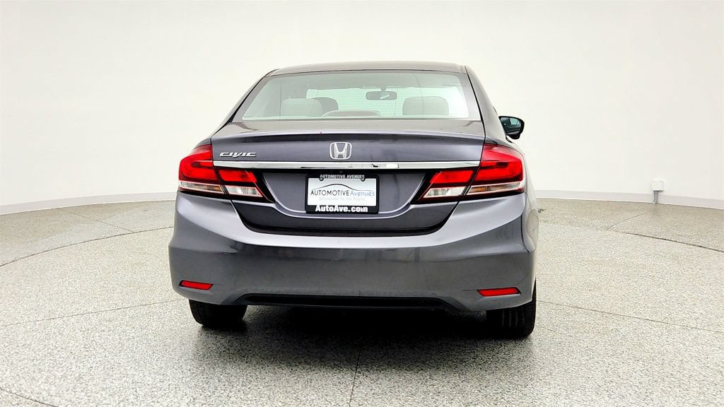 Used 2015 Honda Civic EX-L image 6