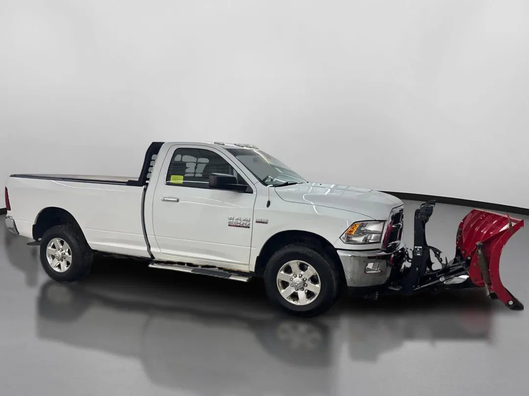 Used 2015 RAM 2500 SLT w/ Popular Equipment Group AWD/4WD image 11