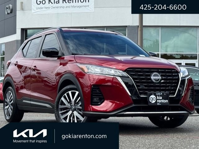 Used 2023 Nissan Kicks SR w/ SR Premium Package